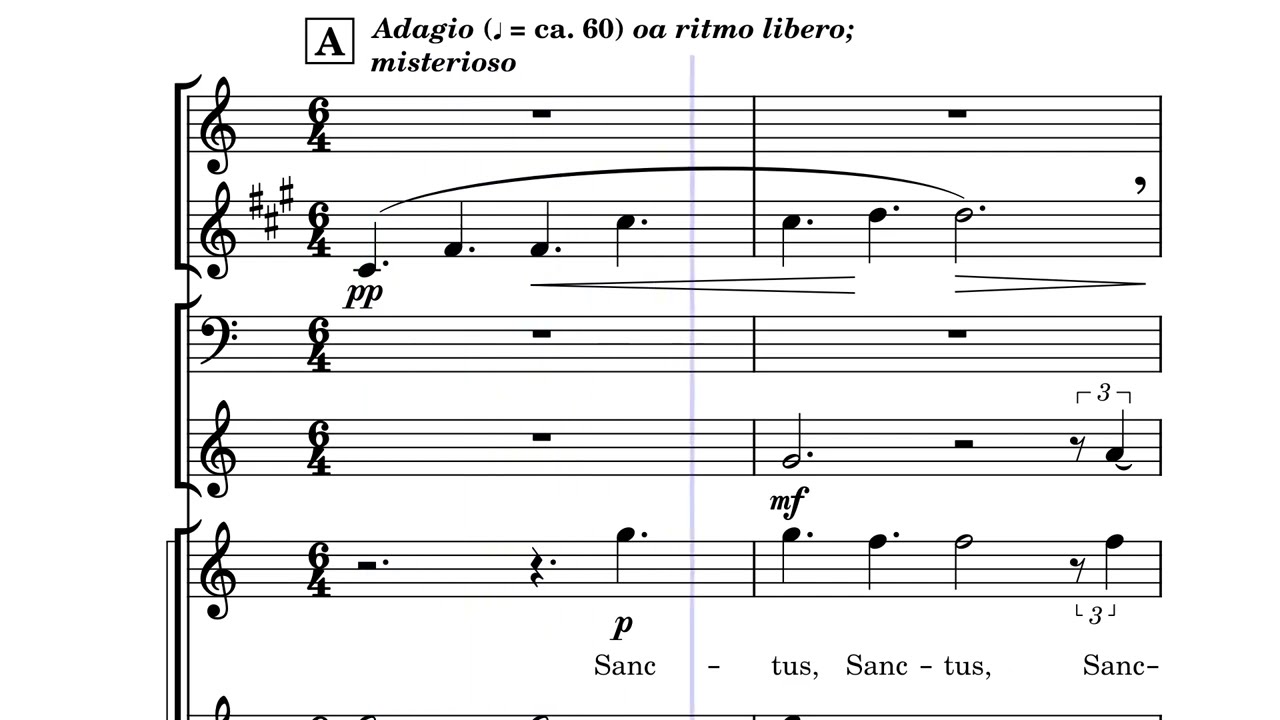 Bayonetta Sheet Music - Graveyard of Remembrance of Time