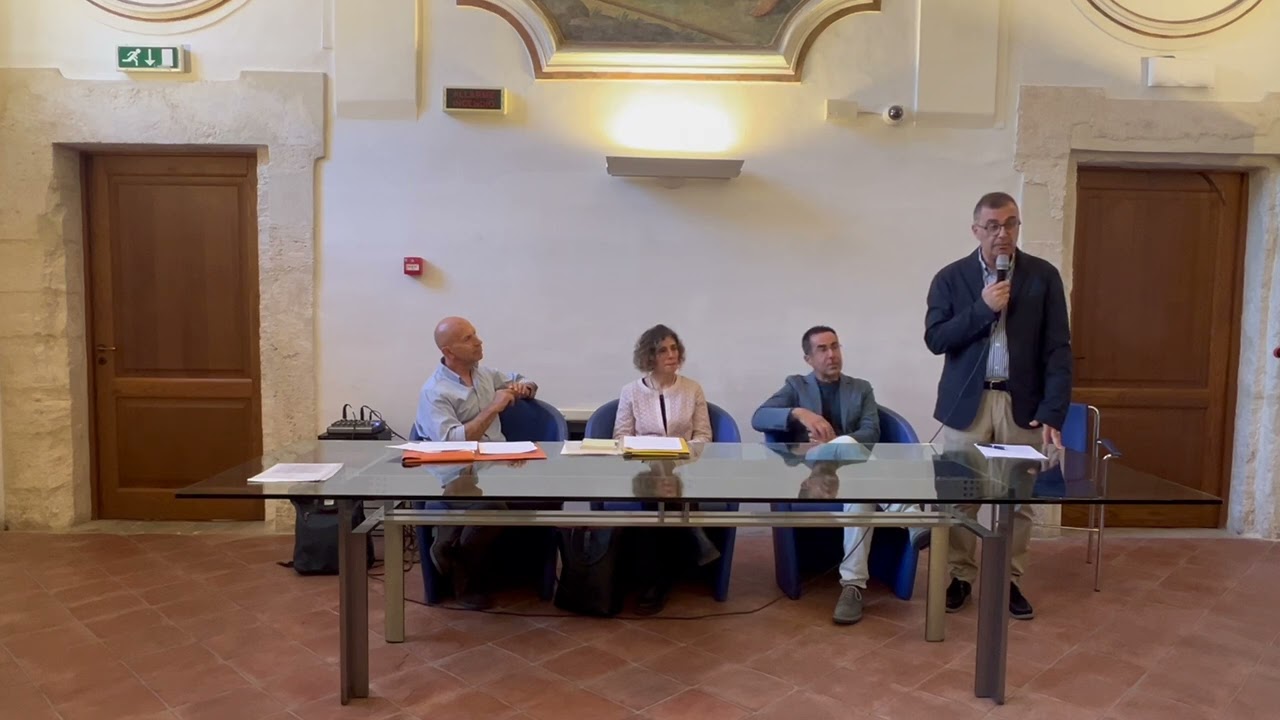 Prof. Pietro Calandra - Alcamesi illustri