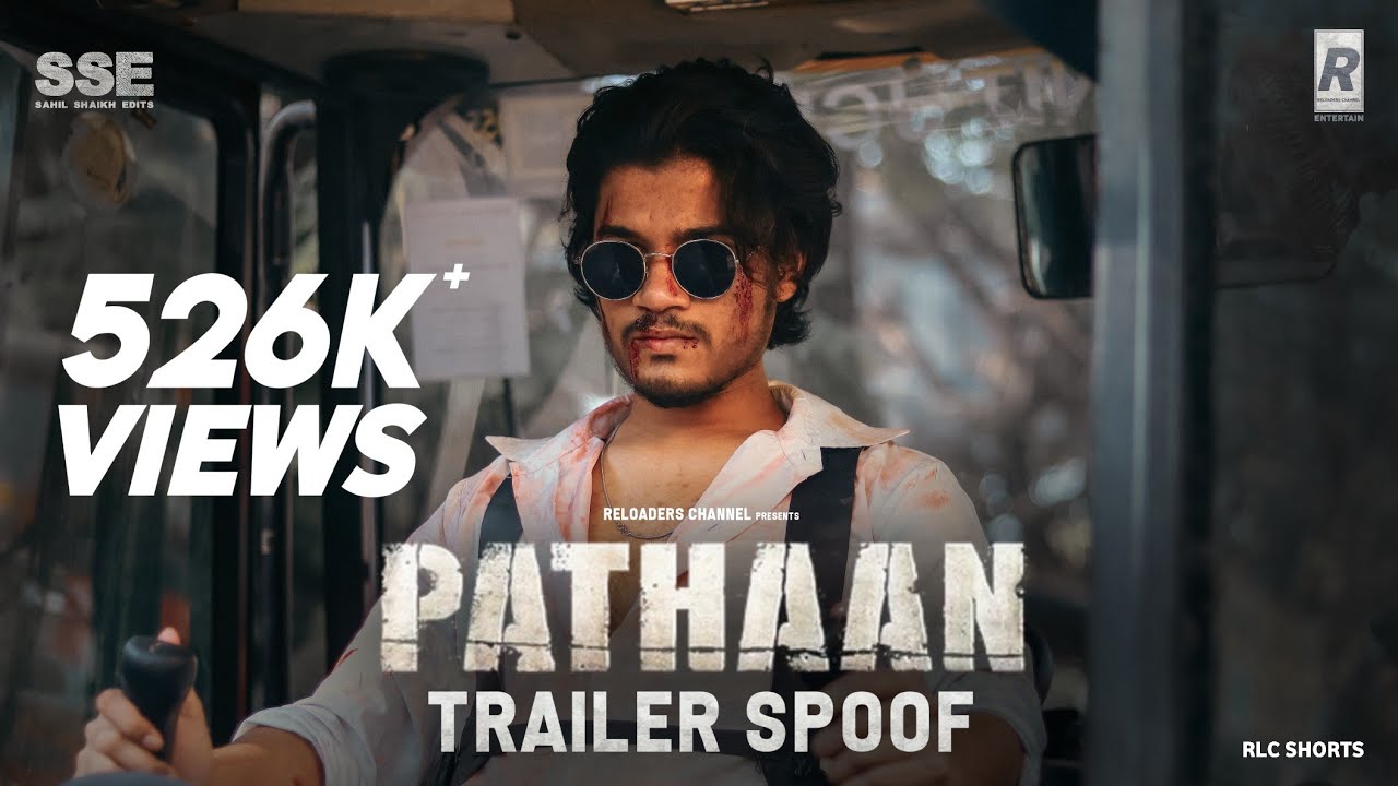 Pathaan | Trailer | Sahil Shaikh | Habib Shaikh | Shabnam Mulla | Reloaders Channel