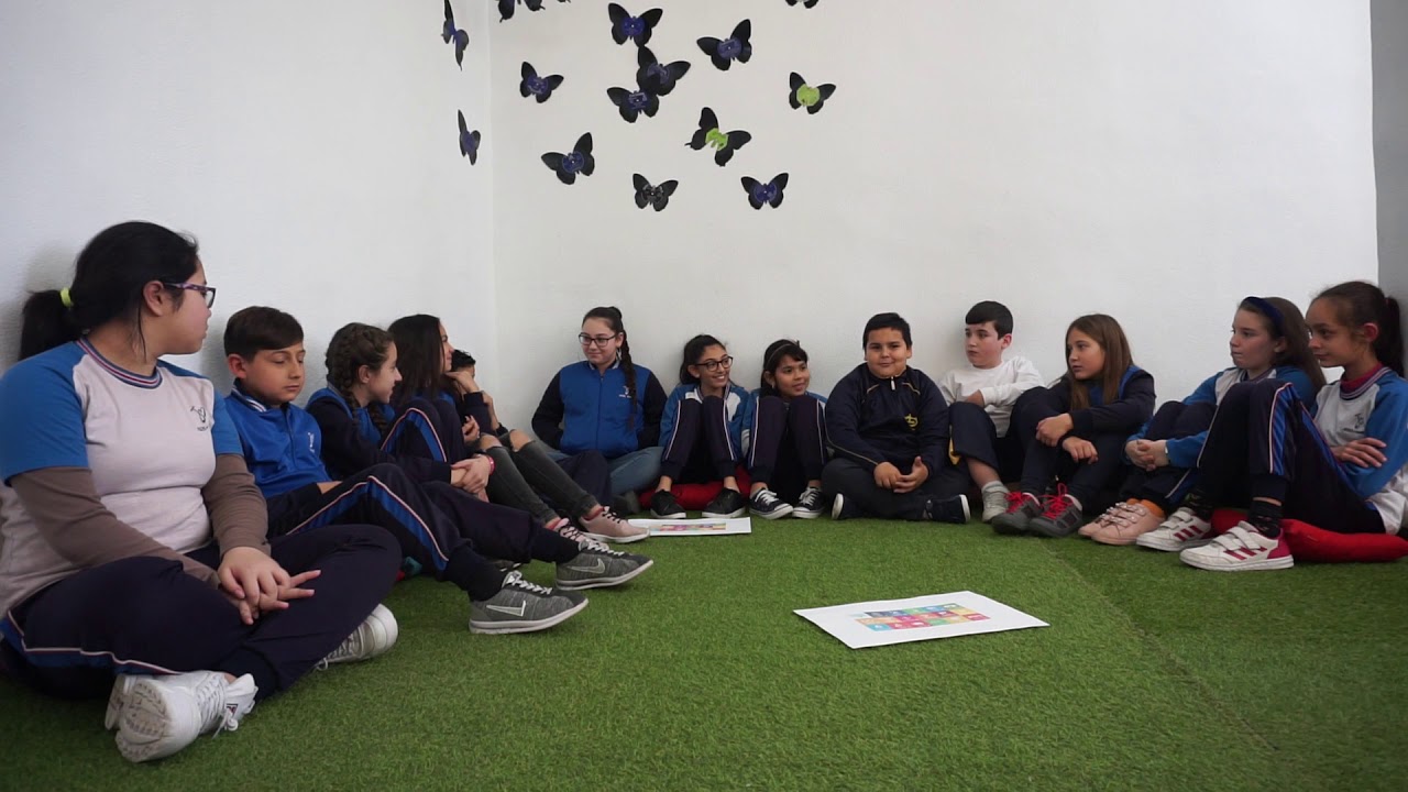 Pequeñas acciones para cambiar el mundo. JESÚS-MARÍA FUENSANTA
