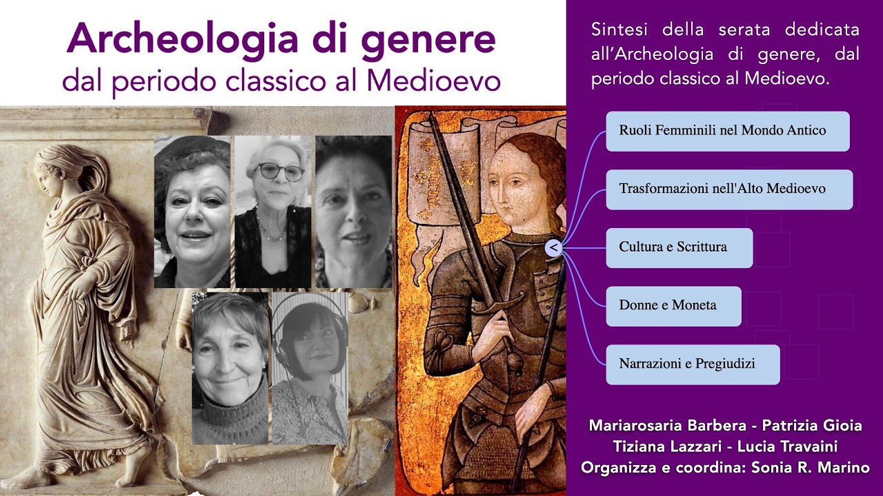 Regine guerriere e badesse cancellate dalla storia