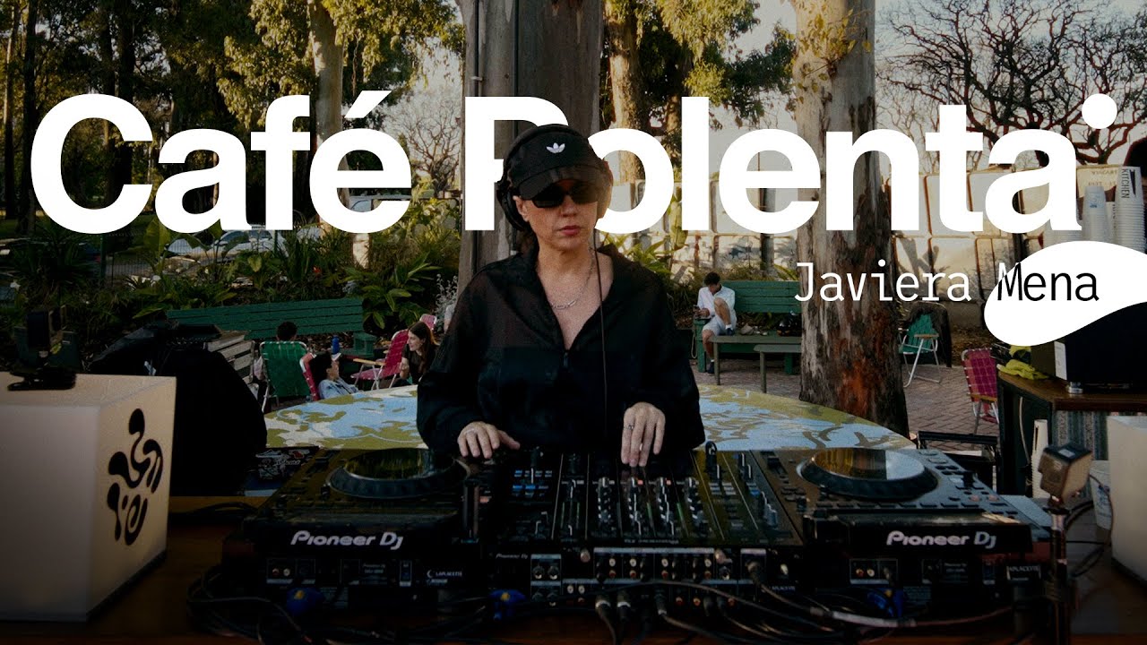 Café Polenta - Javiera Mena [HOUSE - ELECTROPOP - ITALO DISCO - DANCE]