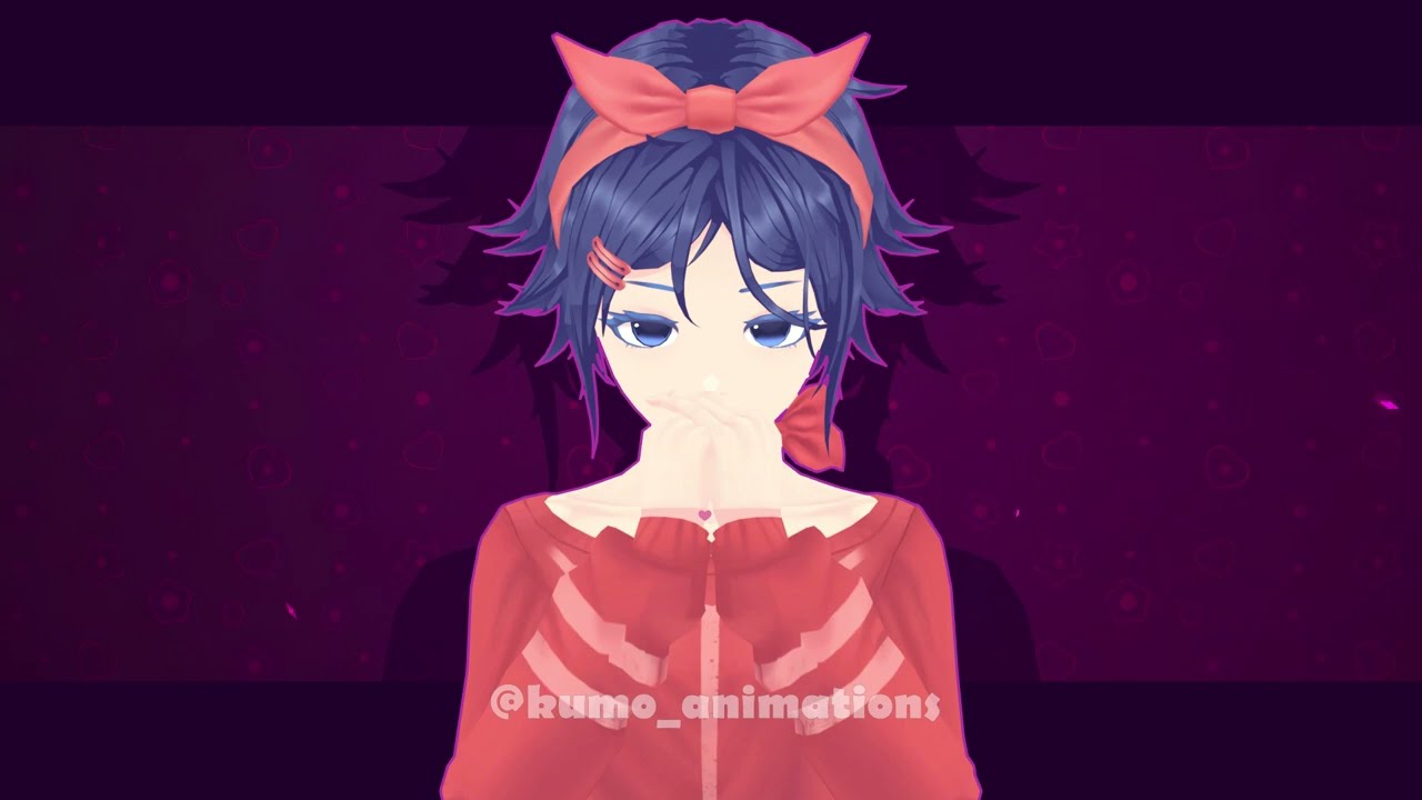 KISS ME AGAIN! | Mita Animation meme ❤