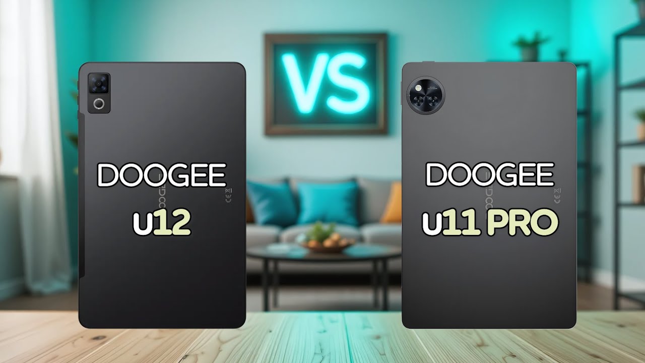Doogee U12 Vs Doogee U11 Pro