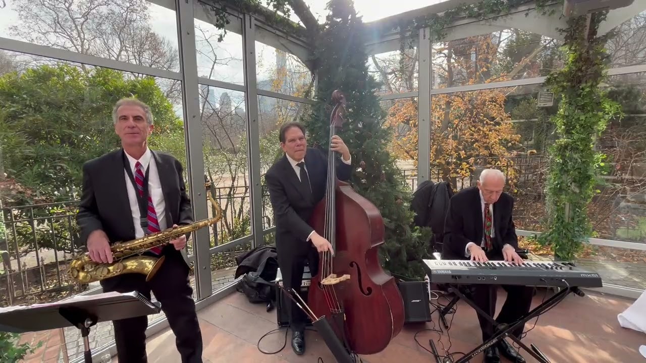 Frank Hansen Trio