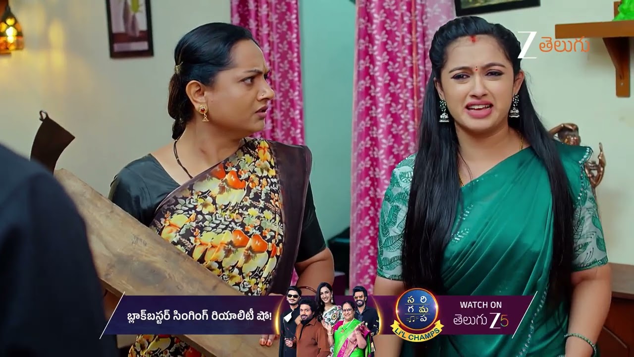 Mukkupudaka | Ep - 996 | Sep 16, 2025 | Best Scene 1 | Zee Telugu