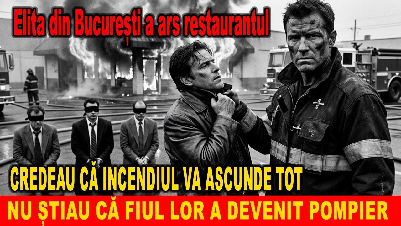 A stins incendii 12 ani… Până a aflat cine i-a ars părinții