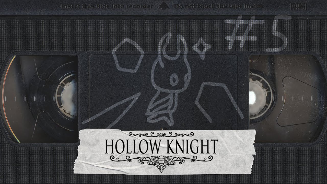 5-ème session de la découverte d'hollow knight