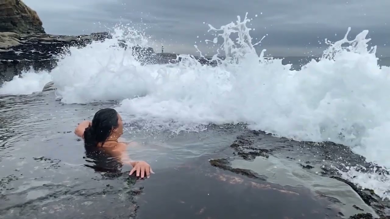 Sea vitamins