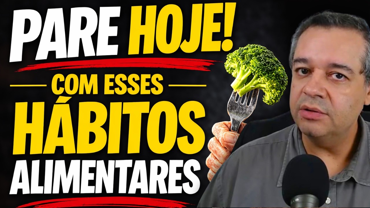 DESCUBRA OS ERROS QUE ESTÃO TE ENFRAQUECENDO | Dr Flávio Jambo