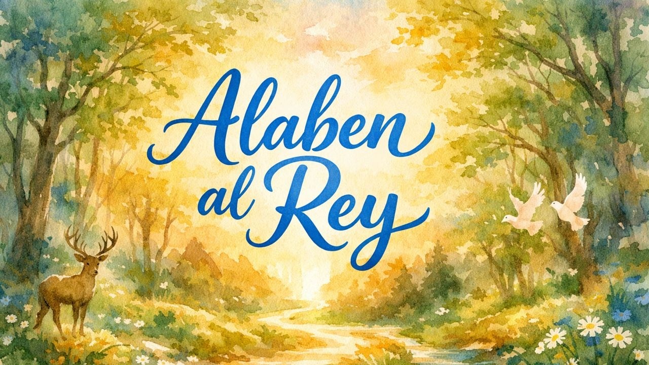Alabanzas de amor a Dios