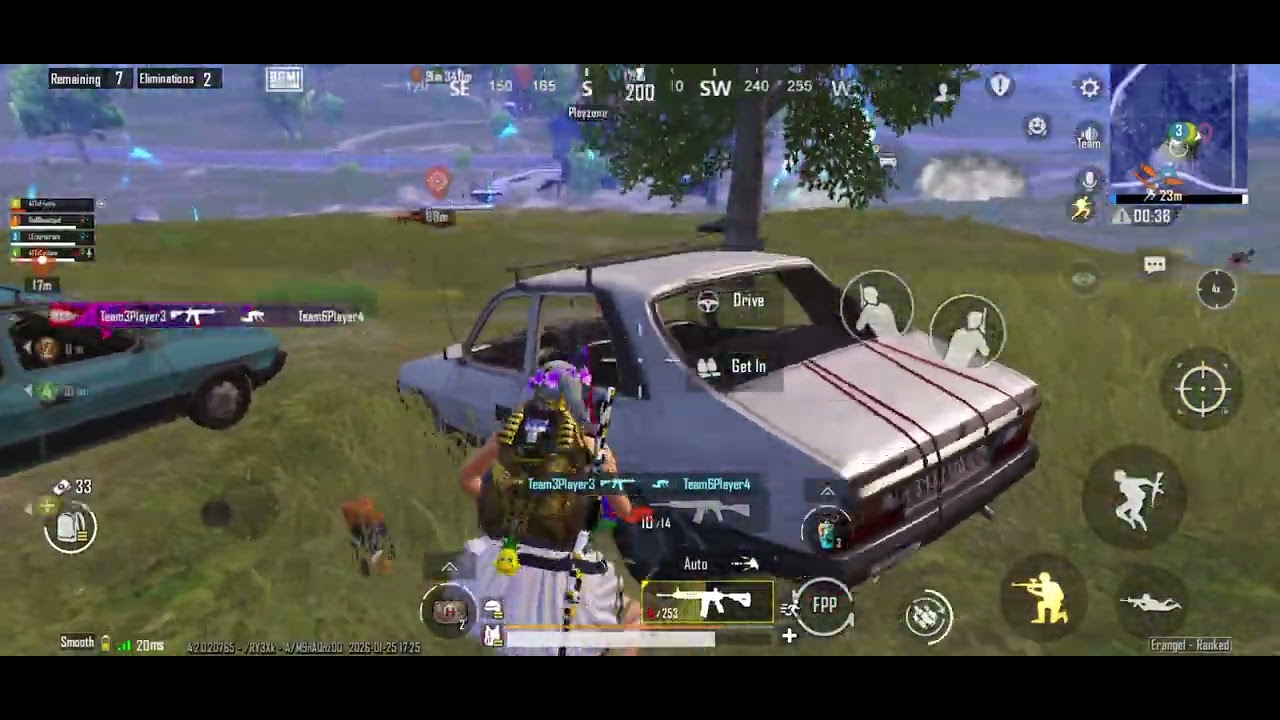 OPPORTUNITIES DON’T HAPPEN, YOU CREATE THEM😇| TOURNAMENT HIGHLIGHTS ❤️‍🔥| LEzayrocraze | 