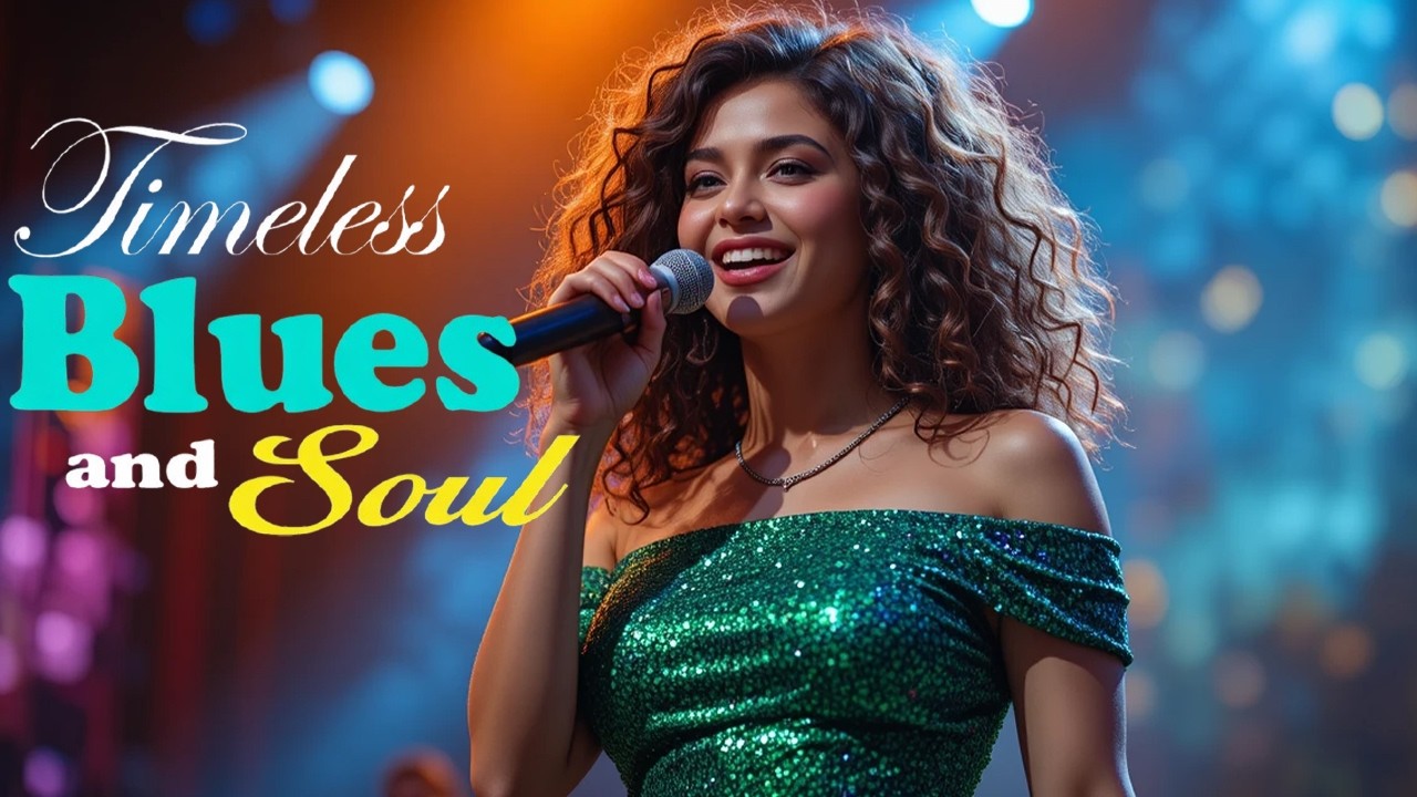 Blues & Soul Love Songs | Etta James Style Classics for Timeless Memories - Midnight Blues