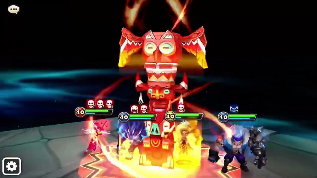 Полигон 27 этаж №3/Battle training ground stage 27. 3* Summoners War.