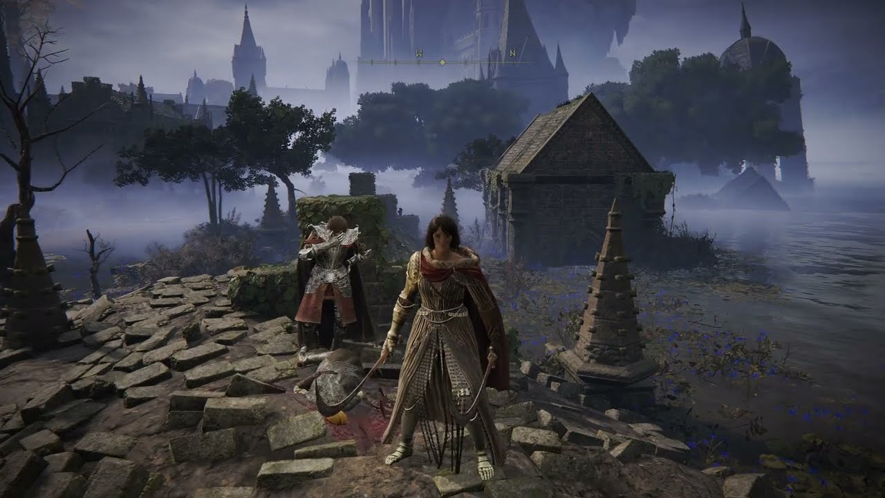 Elden Ring: Diallos' Mask Location Guide | Armor Location Walkthrough