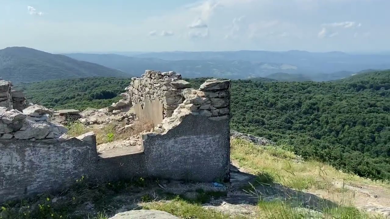 FATMAKAYA KURUDERE TRAKYA - EŞSİZ VE GİZEMLER İLE DOLU TARİH VE DOĞA