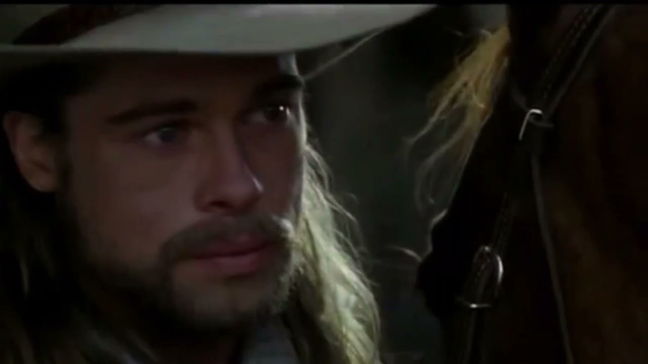 JESSE JAMES | CHER | LEGENDS OF THE FALL | 1995