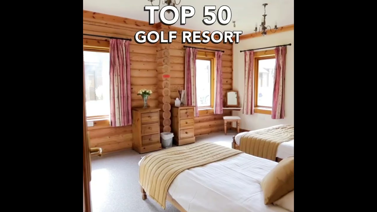 The Dorset Golf Resort - 2025 Golf Breaks