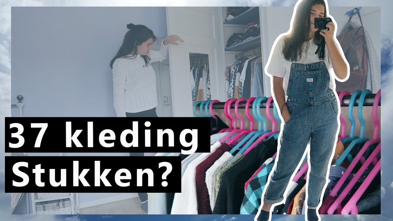 MINIMALISME | Ik start een CAPSULE WARDROBE