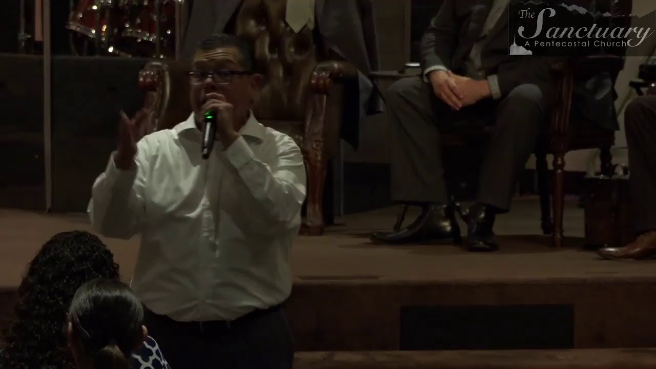 02/26/20 Rev. Eli Hernandez 