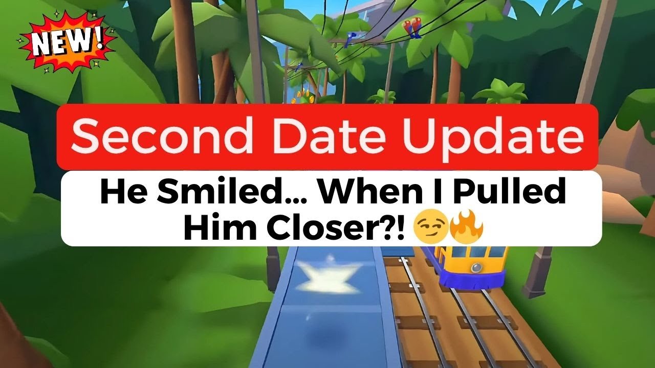 Brooke And Jubal Second Date Update | He Smiled… When I Pulled Him Closer?! 😏🔥