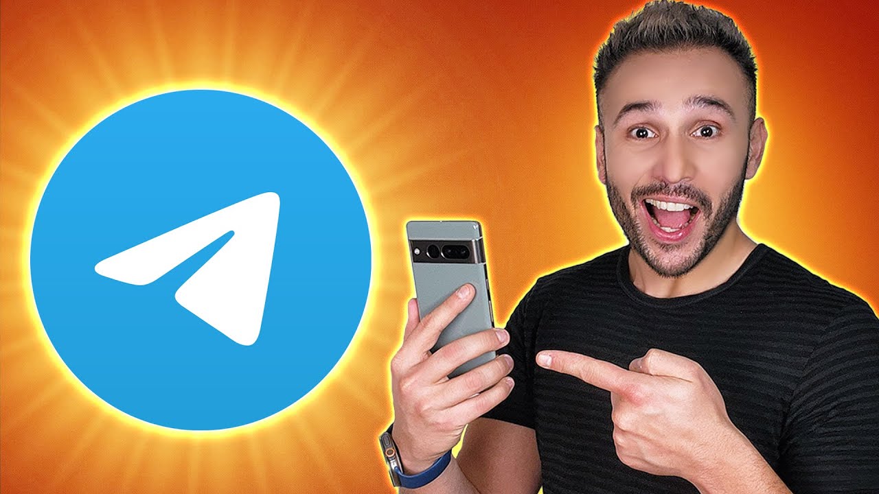 🔴 Trucos OCULTOS de Telegram que no conoc&iacute;as | 2025