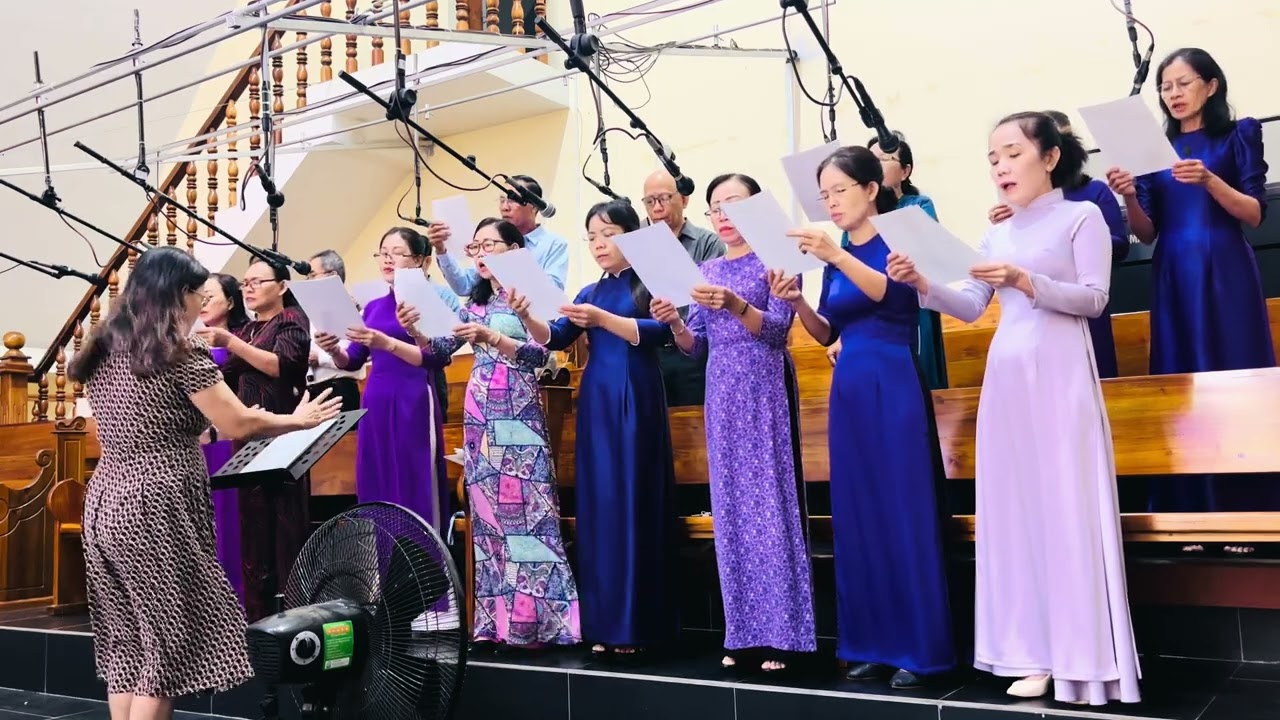 Ca Nhập Lễ Chúa Nhật 3 Mùa Chay