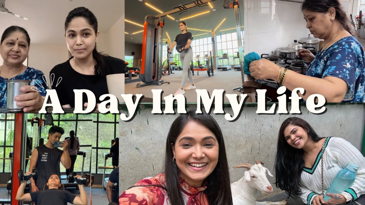 A day in my life | Daily Vlog | Mokshitha Pai