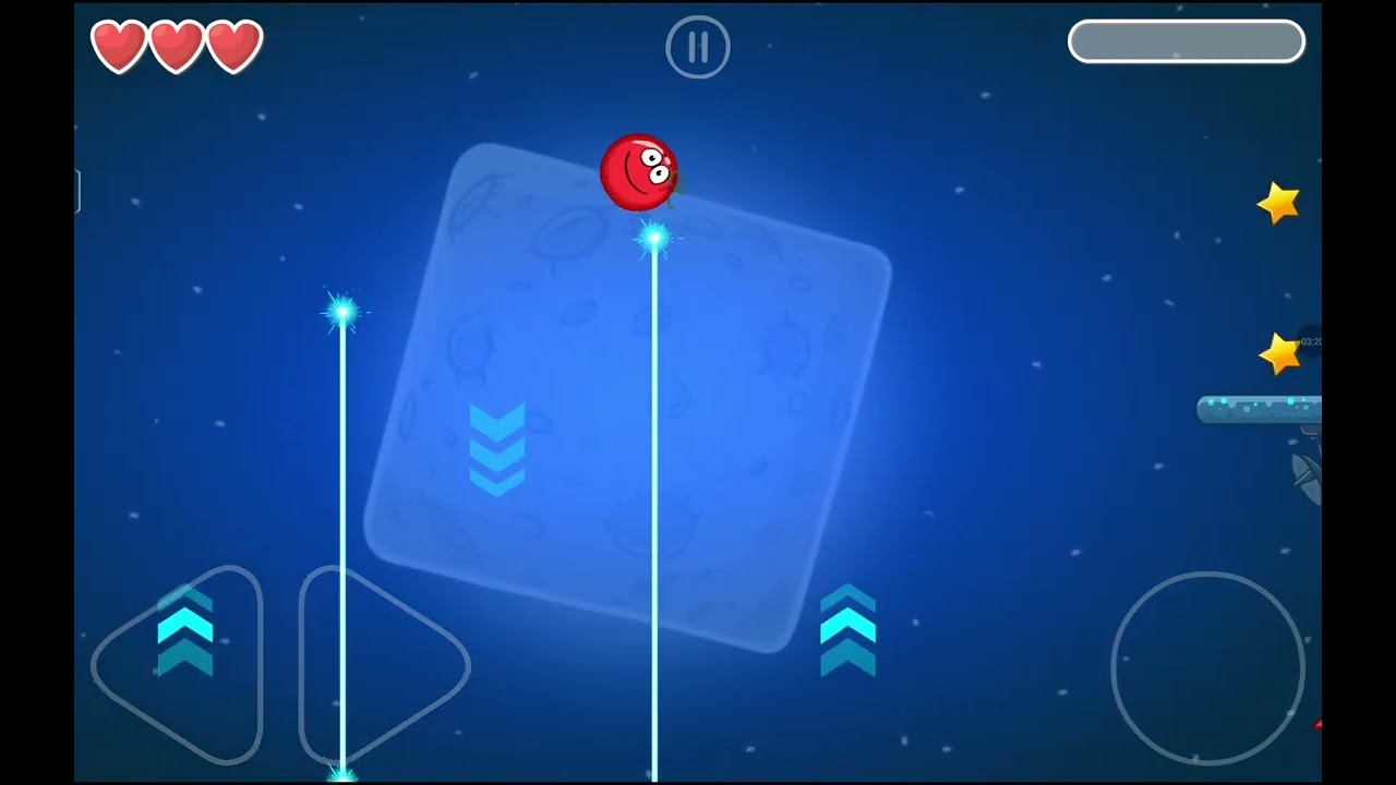 Red Ball 4 All Levels (56-60) Wow!