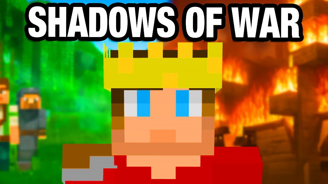 Shadows of War &ndash; The MarcSMP Movie