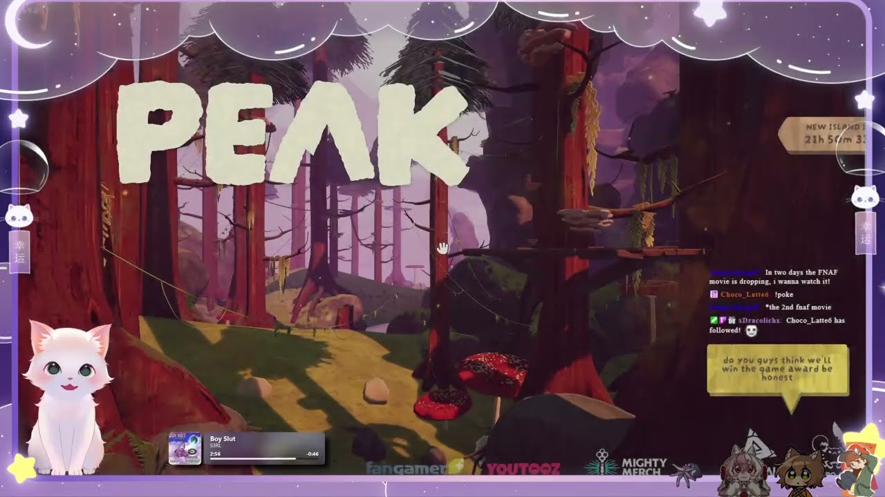 PEAK collab
