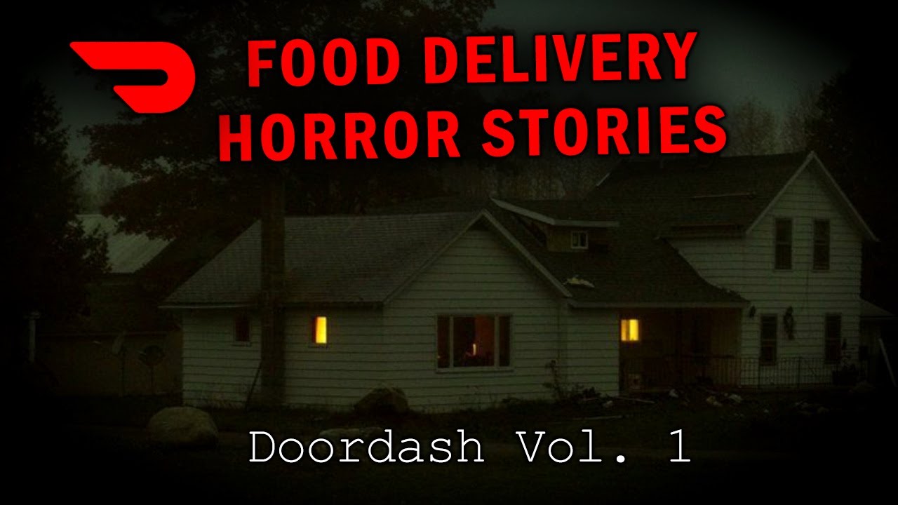 3 Creepy True Food Delivery Horror Stories
