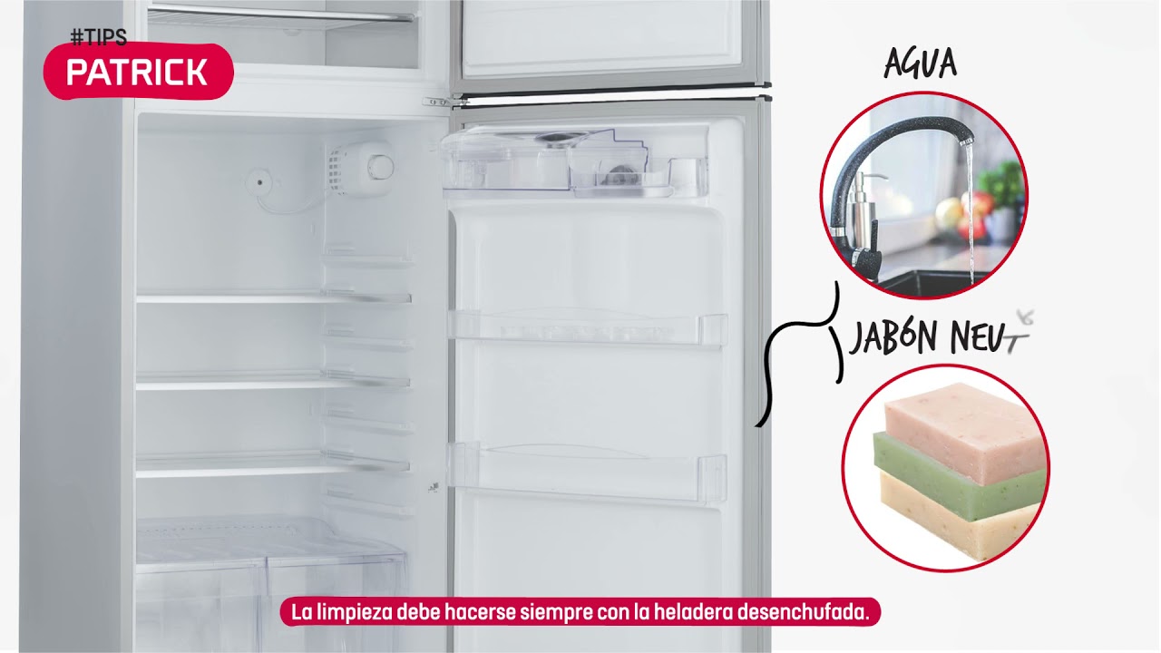 ¿Cómo funciona tu Heladera Cíclica?
