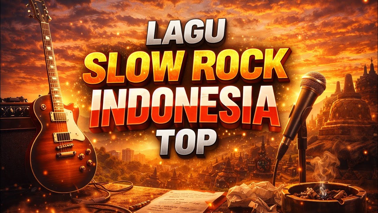 Top hits lagu indonesia.|Nostalgia paling enak didengar