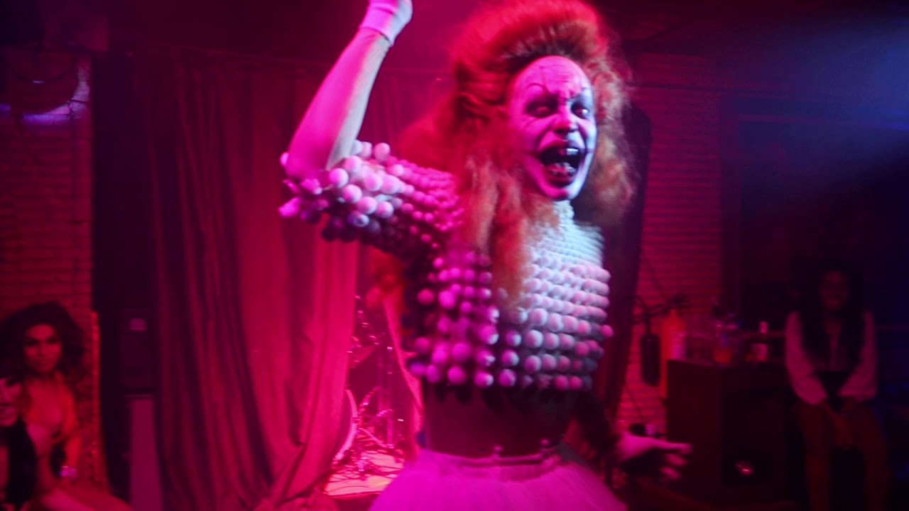 Pangina Heals (Drag Race Thailand) - That Laughing Track  2 @Maggie Choos