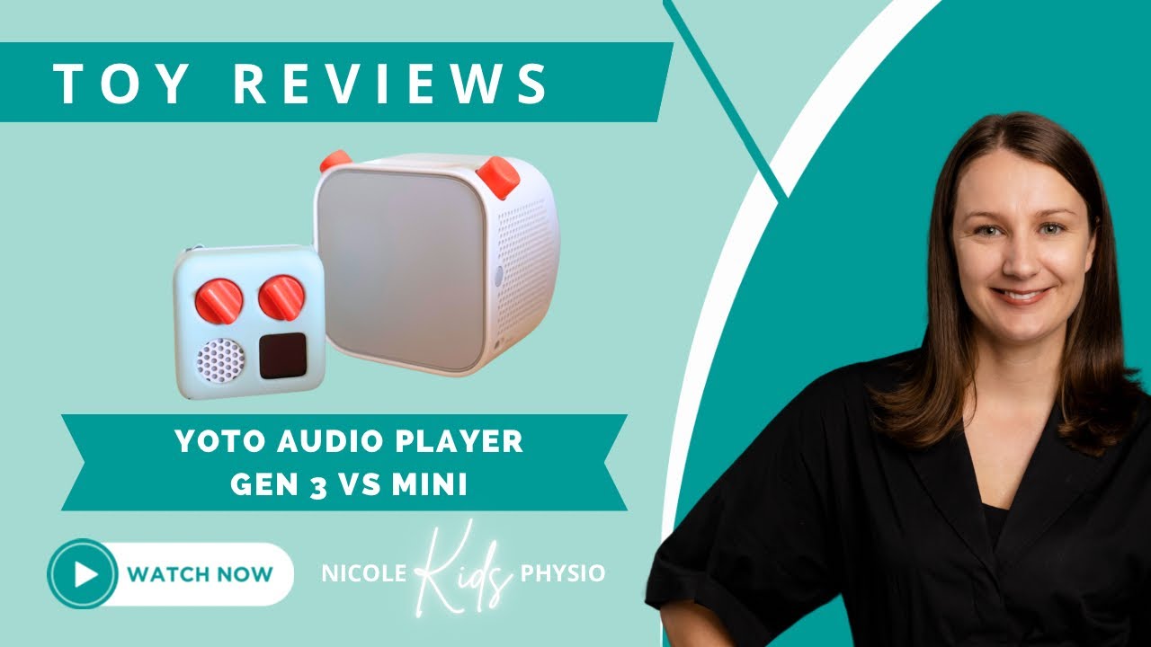 Yoto Player vs Yoto Mini