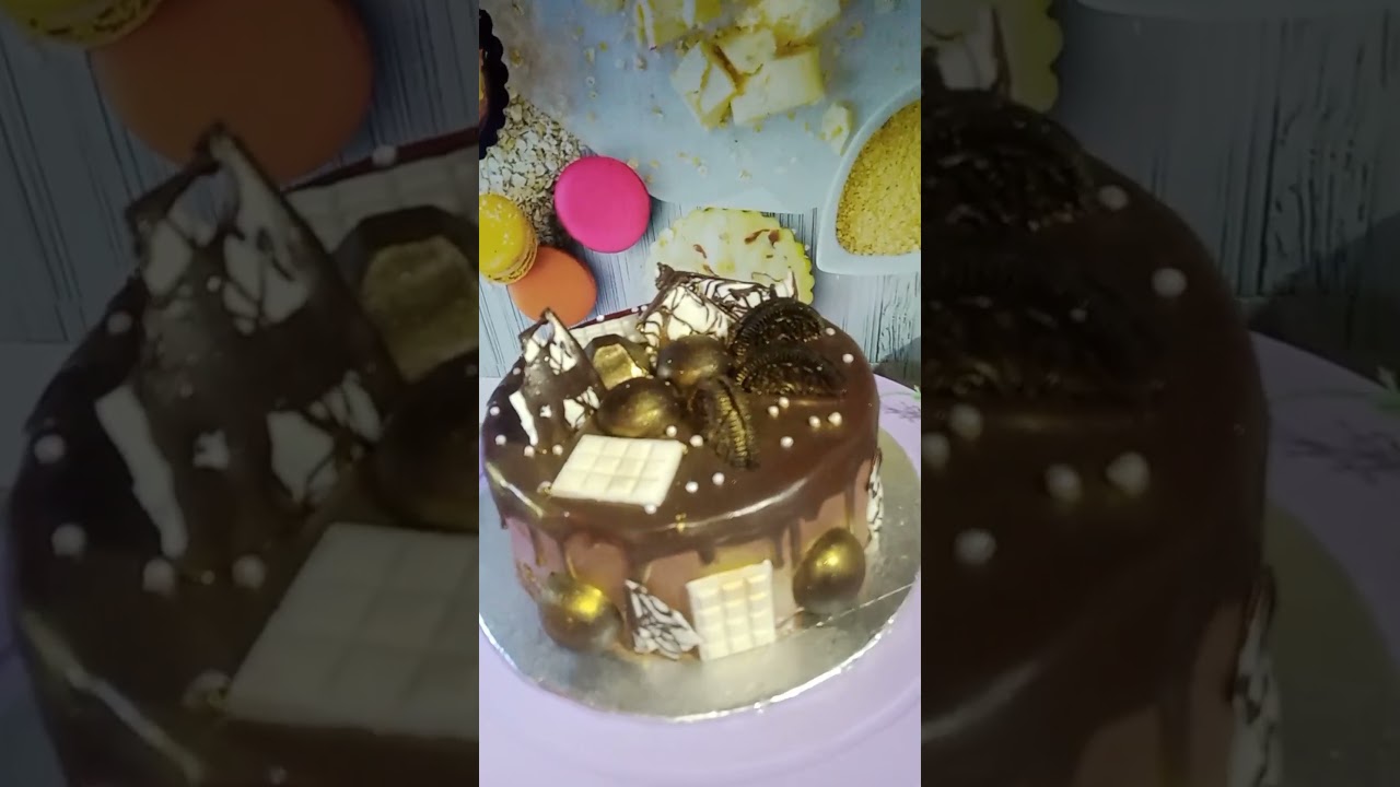 Chocolate Fudge Cake🍫 