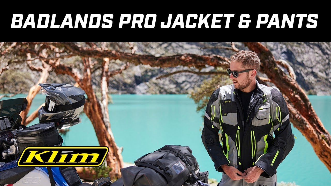 Badlands Pro Jacket & Pants | Product Walkthrough