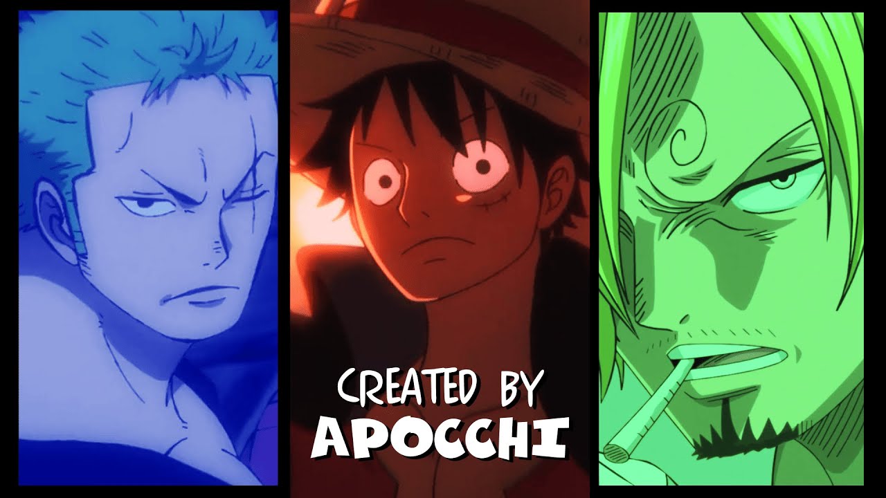 The Boondocks Intro - One Piece