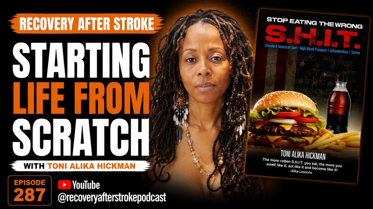 Reinventing Life After Two Brain Aneurysms and a Stroke: Toni Hickman’s Inspirational Journey