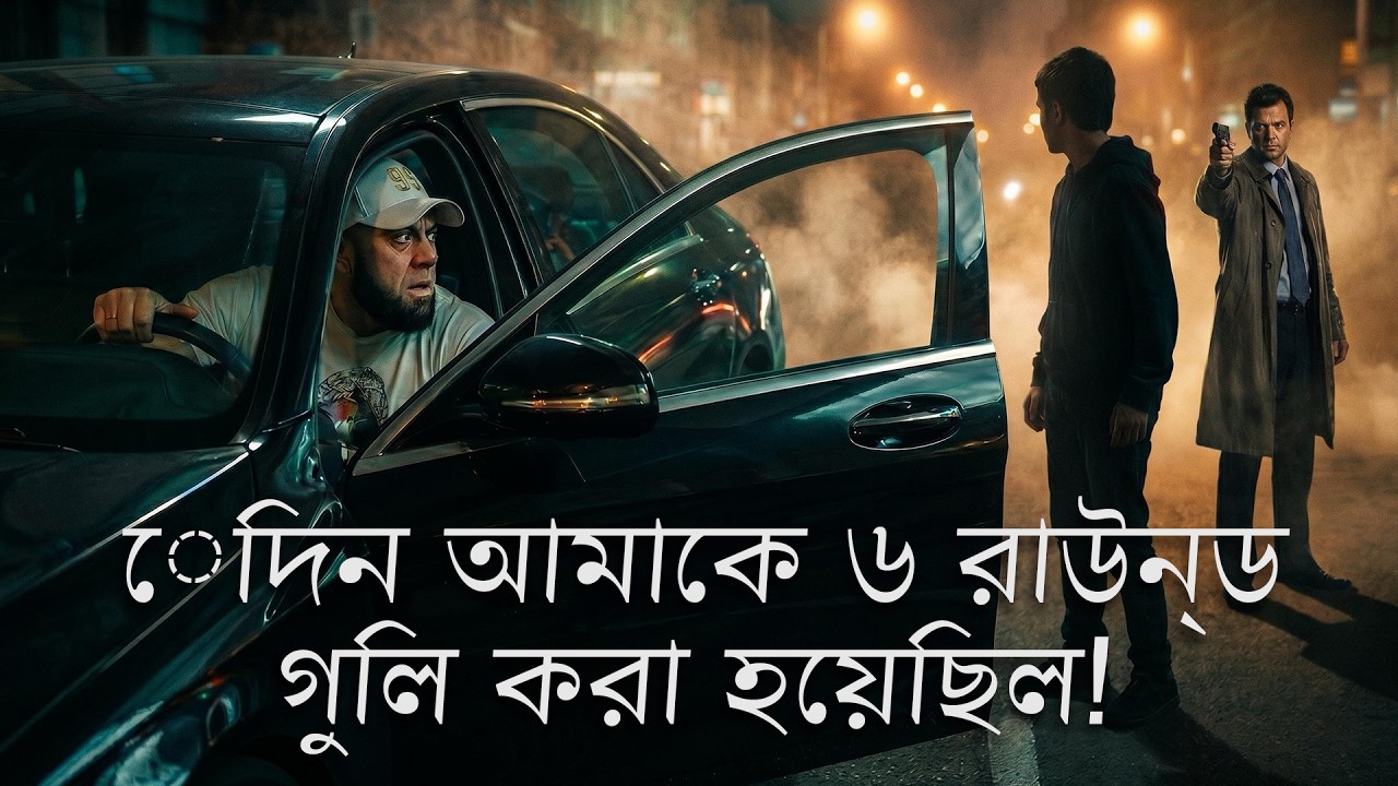 ইতালিয়ান মাফিয়া বস -এর ইসলাম গ্রহণ: “সেদিন আমাকে ৬ রাউন্ড গুলি করা হয়েছিল!”