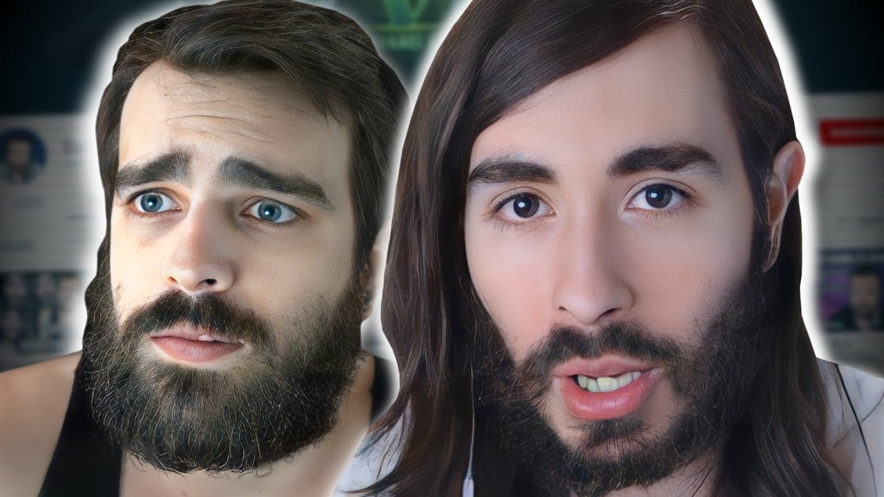 DarkViper только что разоблачил Penguinz0