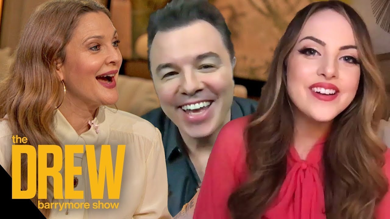 Seth MacFarlane and Drew Reminisce on Drunken Karaoke Nights Together