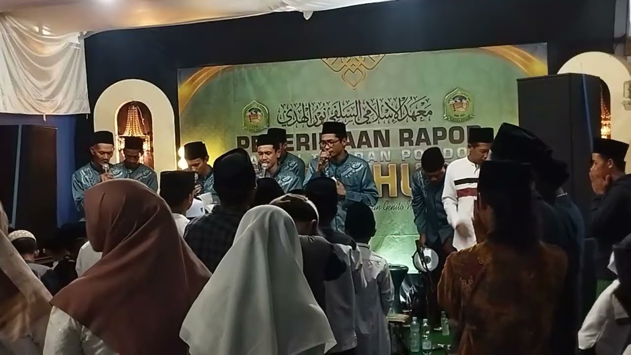 PENUTUPAN NGAJI TPQ