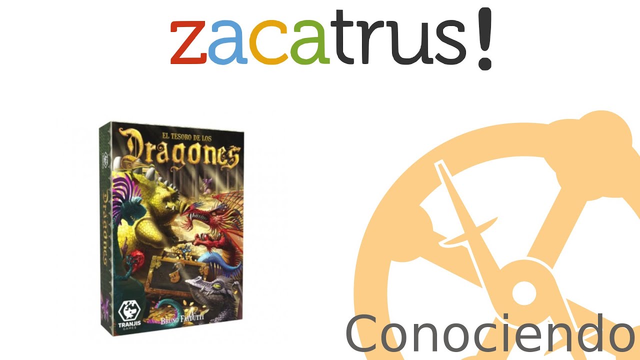 Conociendo El Tesoro de los Dragones