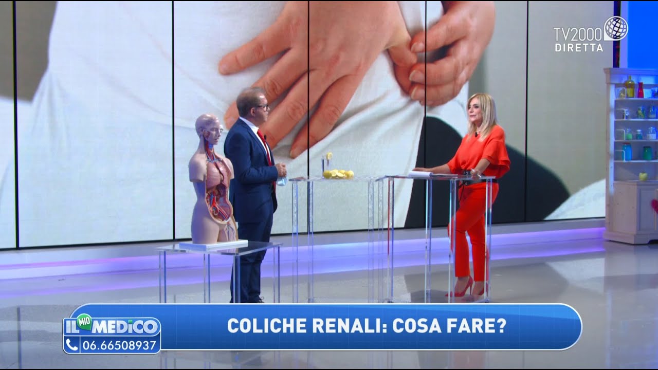Coliche renali: come riconoscerle? Quali esami fare?
