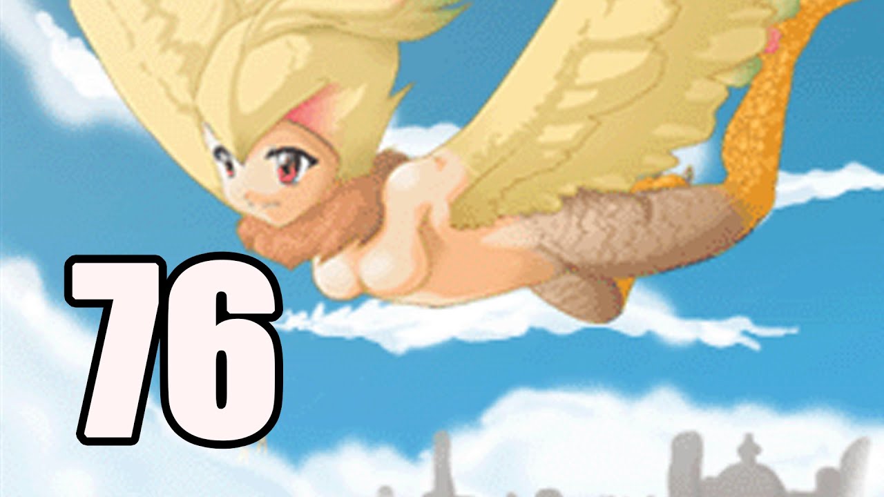 Фарм гарпий с баранами и попытка памяти орков - Ragnarok Online Prime с нуля 76