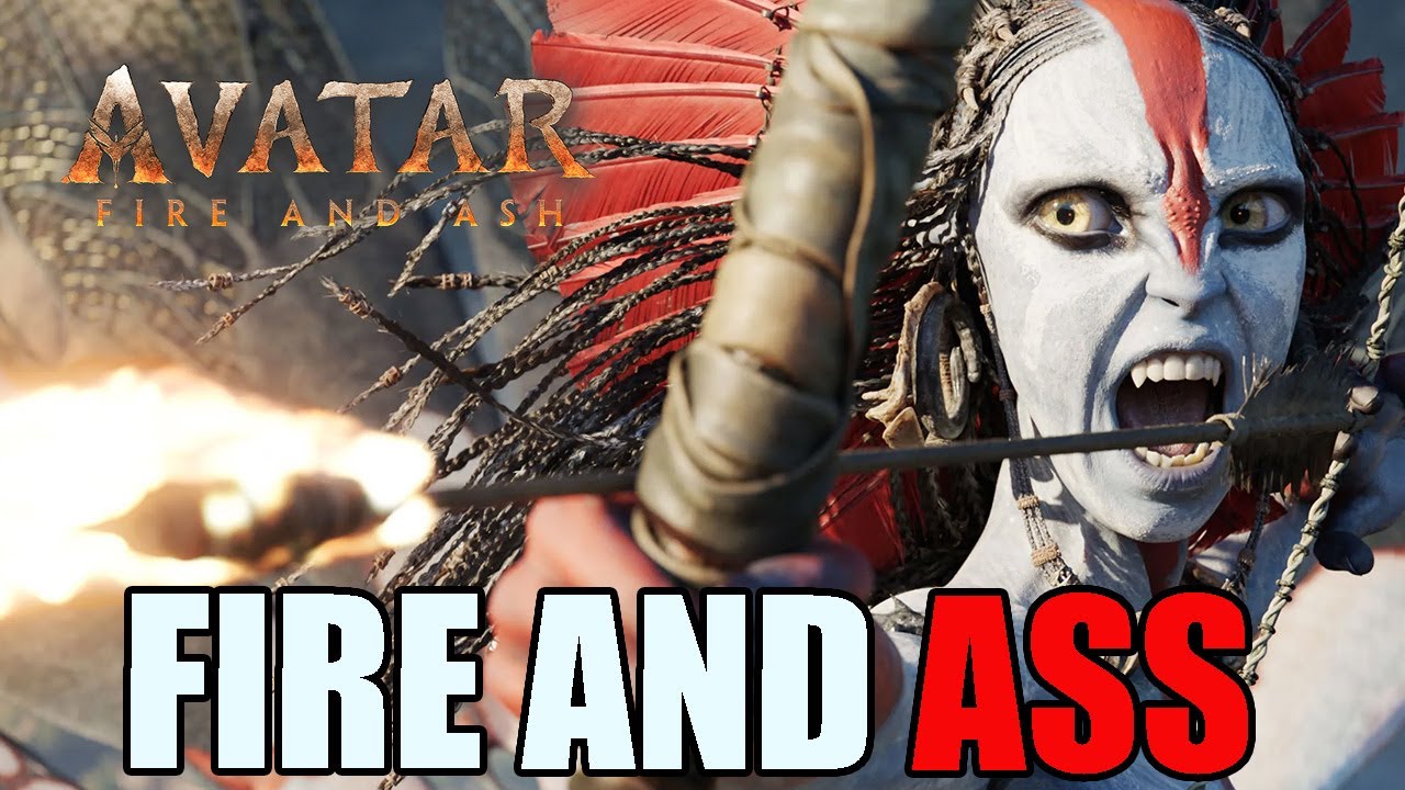 So Avatar Fire and Ash was...- Thirst Quencher Review