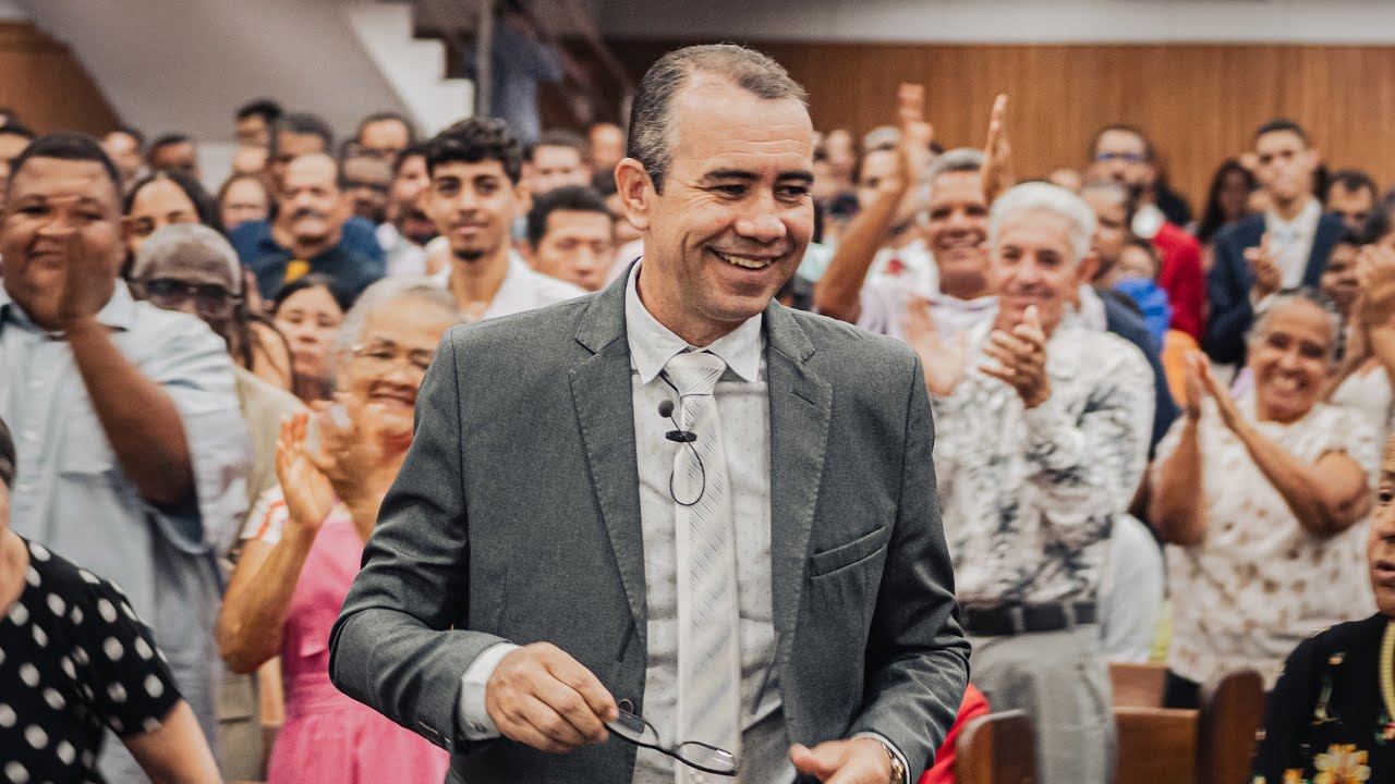 De Onde Vem os Escarnecedores dos Últimos Dias? | Pr. Wanderley Vilaça | 12/01/2025