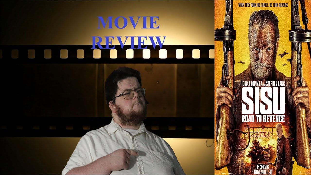 Sisu: Road To Revenge-Movie Review